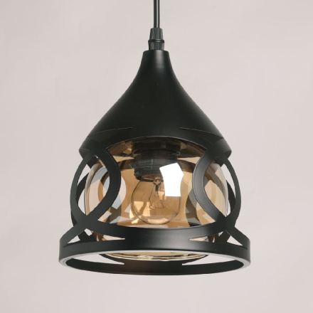 Подвесной светильник De Markt Соло 112011801