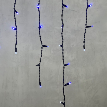 Гирлянда Бахрома Laitcom (LTC) LL168BLW-1-2B