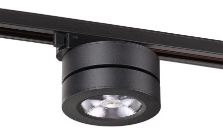 Трековый светодиодный светильник Novotech Groda 357987