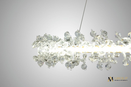 Подвесной светильник AM Group AM455 L800 CH