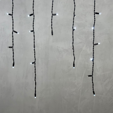 Гирлянда Бахрома Laitcom (LTC) LL168BLW-1-2W