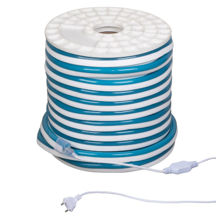 Гибкий неон Arlight ARL-NEON-2615BH-SIDE 230V Blue 8 Вт/м, IP65 030859(1)