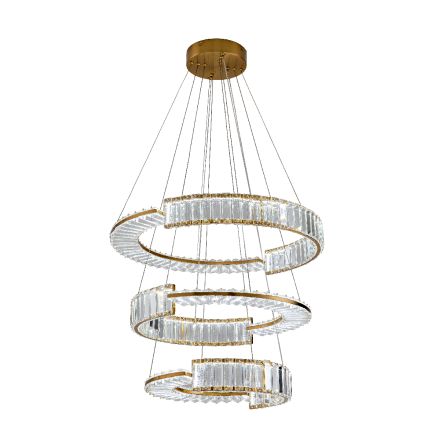 Подвесная люстра Zortes Moi ZRS.1201.03