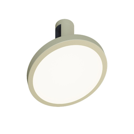 Трековый светильник Arlight ART-APRIORI-PLATO-TURN-R160-12W Warm3000 053962