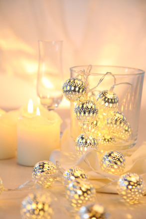 Гирлянда Globo Venuto 29957-20