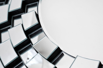 Зеркало Garda Decor 50SX-1915