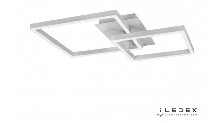 Потолочная люстра iLedex Grace 8139-500+400-X-T WH