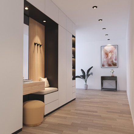 Встраиваемый светодиодный светильник Elektrostandard 9919 LED 10W 4200K белый 4690389162442