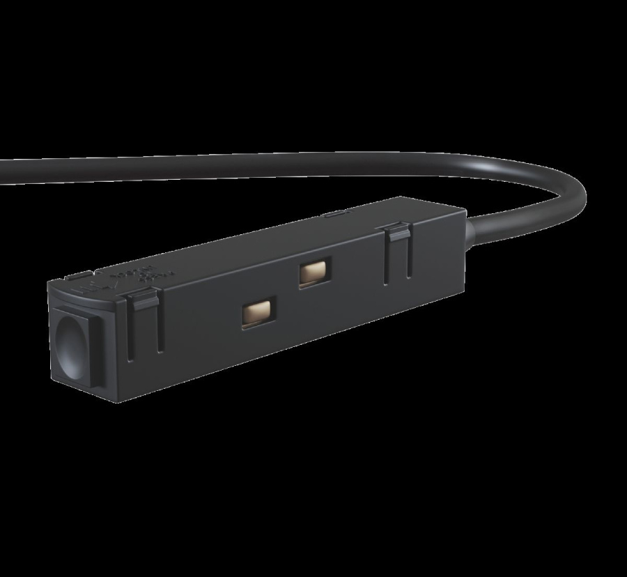 Ввод питания Maytoni Magnetic track system TRA004B-22B