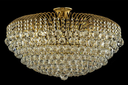 Люстра на штанге Arti Lampadari Empoli E 1.2.80.100 G