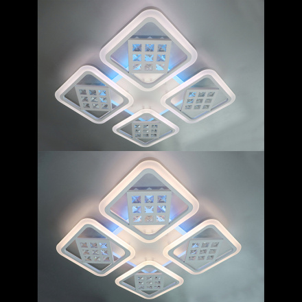 Потолочная люстра Natali Kovaltseva INNOVATION STYLE 83008