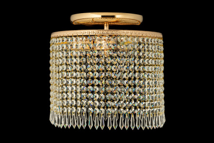 Накладная люстра Arti Lampadari Stella LE 1.2.30.503 G