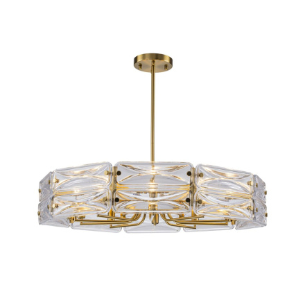 Люстра на штанге Favourite Glacies 4764-10P
