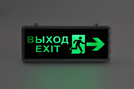 Аварийный светильник Эра SSA-101-3-20 Б0044390