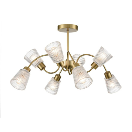 Люстра на штанге Lumion Comfi Imana 8154/8C