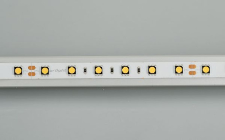 Светодиодная лента Arlight RT-B60-10mm 24V Warm3000 CRI98 (14.4 W/m, IP20, 5060, 5m) 021421(2)