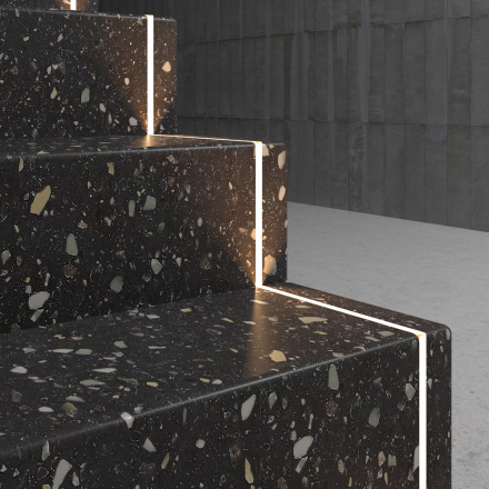 Светодиодная лента Maytoni Technical Led strip 12В 2835 9,6Вт/м 3000K 5м IP20 20010