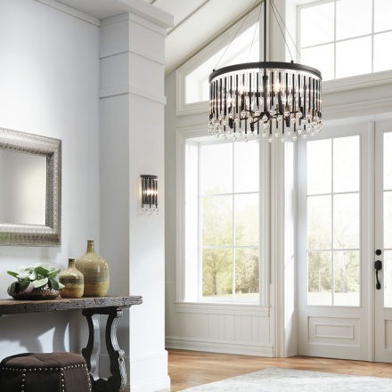 Настенный светильник Kichler Piper KL-PIPER2