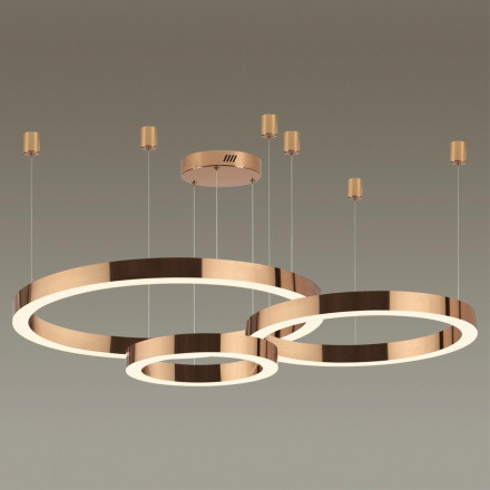 Основание для подвесного светильника Odeon Light Brizzi 3885/3LA