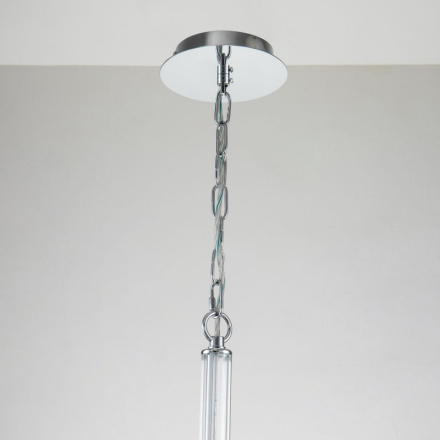 Подвесная люстра Favourite AUREOLA 2873-12P