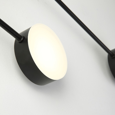 Настенно-потолочный светильник ImperiumLoft Asbro 140534-26