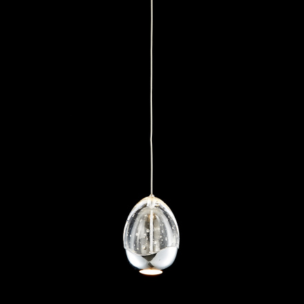 Подвесной светильник DeLight Collection Terrene MD13003023-1A chrome