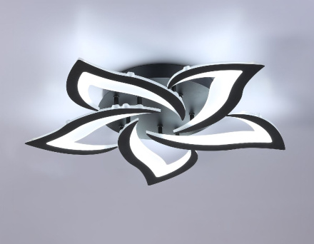 Потолочная люстра Ambrella Light Acrylica FA4472