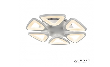 Потолочная люстра iLedex Gala 9902/6 WH