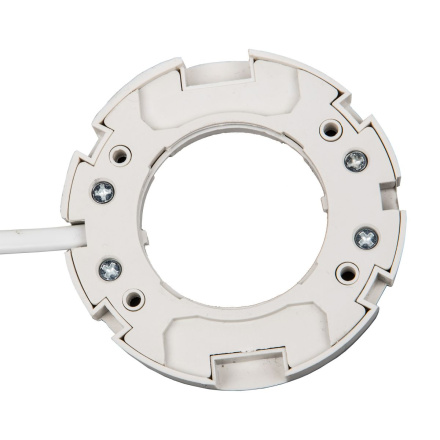 Патрон для лампы Uniel ULH-GX53-Plastic-10cm 07622