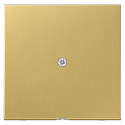 Кабельный вывод с разгрузкой натяжения, Металлическое исполнение, латунь Classic Jung ME2990AC