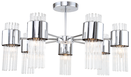 Люстра на штанге Rivoli Deborah 3148-307 Б0055527