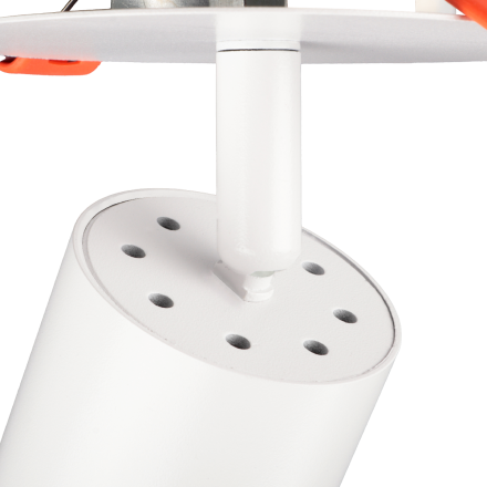 Встраиваемый спот Ritter Artin 59966 1