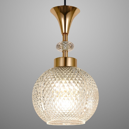 Каскадная люстра Reluce 02001-0.9-09 WH