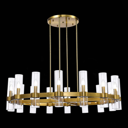 Люстра на штанге ST Luce Isla SL1237.303.16