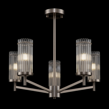 Люстра на штанге Freya Manisa FR5036PL-05N