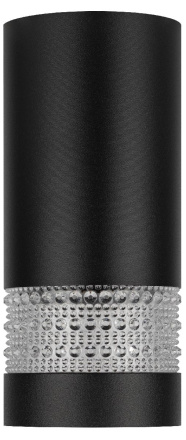 Накладной светильник Эра OL41 BK/WH Б0058485