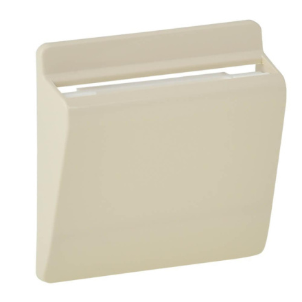 Лицевая панель Legrand Valena Life/Allure выключателя карточного слоновая кость 755161