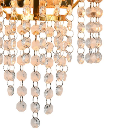 Бра Natali Kovaltseva EMPIRE 76014/2W GOLD