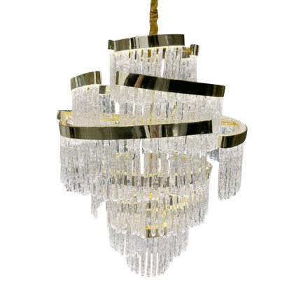 Подвесная люстра Delight Collection 5136-750 gold