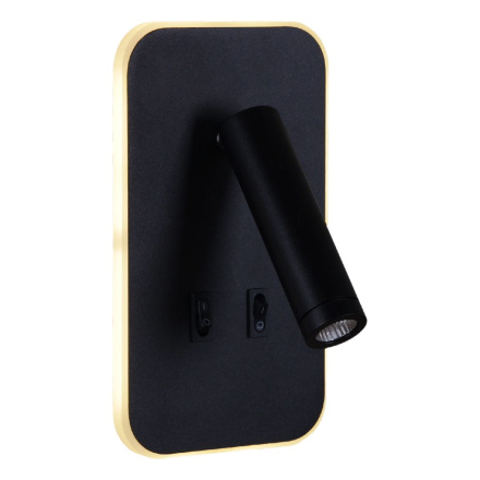 Спот Reluce 86204-9.2-001KT LED12W BK