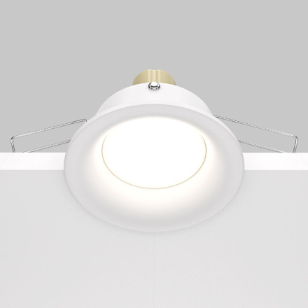 Встраиваемый светильник Maytoni Slim DL027-2-01W