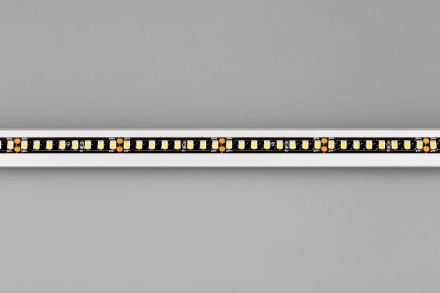 Светодиодная лента Arlight RT-A160-BLACK-8mm 24V Day4000 (12 W/m, IP20, 5m) 029427(2)