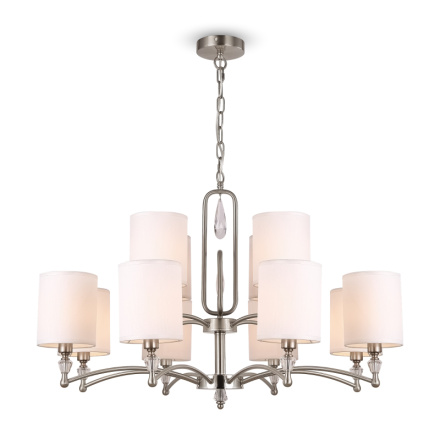 Подвесная люстра Freya Riverside FR1007PL-12N