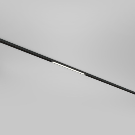 Трековый магнитный светильник Maytoni Basis TR173-1-8WTW-B