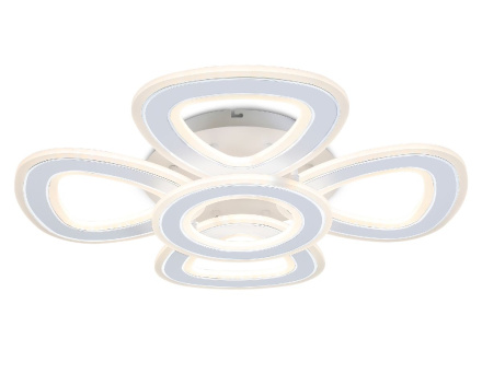 Потолочная люстра Ambrella Light Acrylica Original FA8925