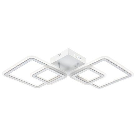 Потолочная люстра Ritter Serenita 52935 8