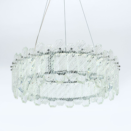 Подвесная люстра Modelux ML.350.600 CR