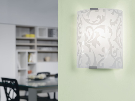 Настенный светильник Eglo Grafik 91245