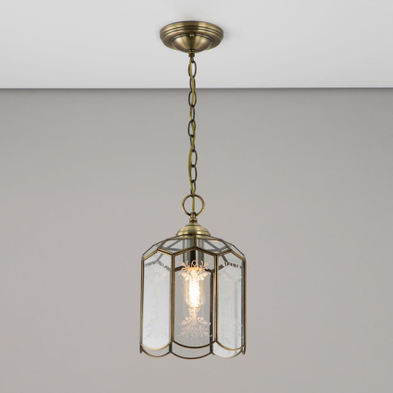 Подвесной светильник Citilux Витра-2 CL442210