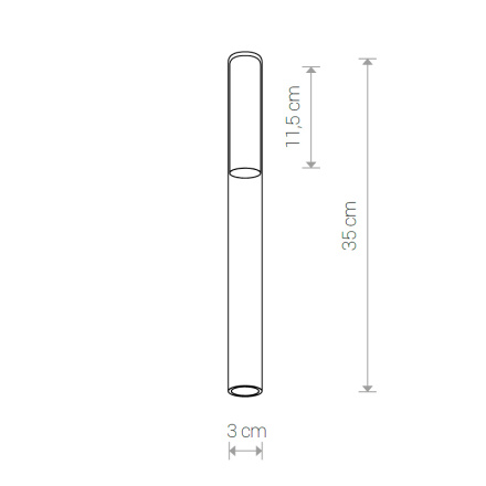 Плафон Nowodvorski Cameleon Straw M 8403